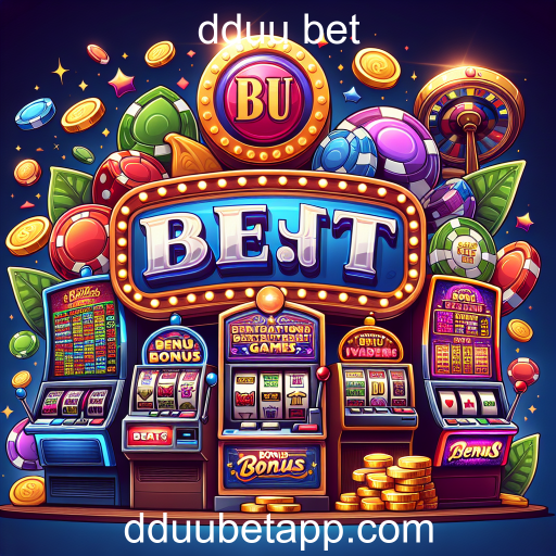 Explorando a Categoria de Jogos de Bônus no dduu bet