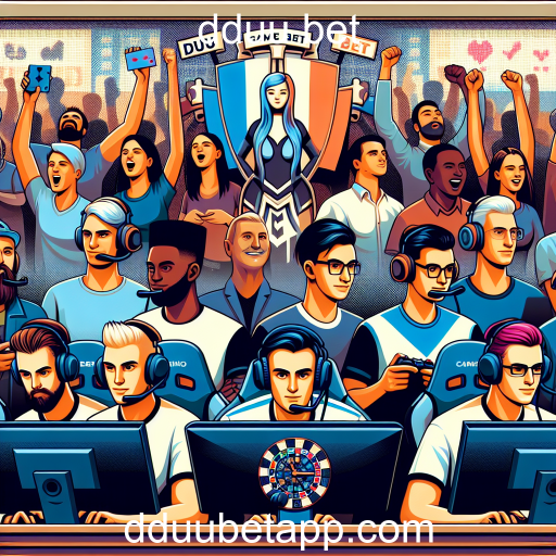A Ascensão dos eSports: Um Novo Mundo de Competição Digital