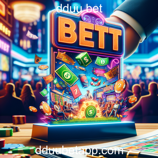 Descubra as Melhores Promoções no Dduu Bet