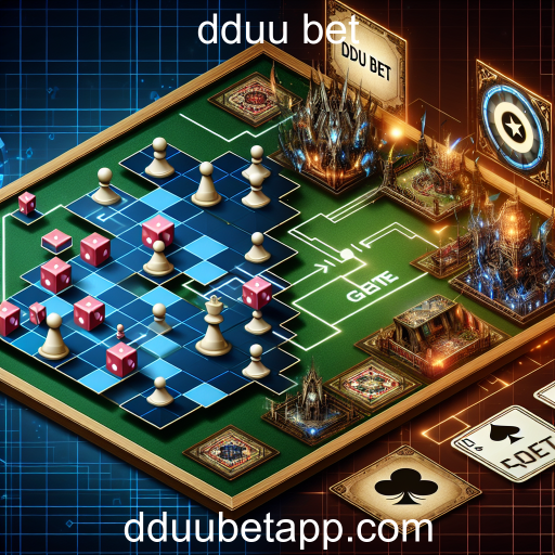 Explore a Categoria de Estratégia em dduu bet: Desafie Sua Mente e Habilidades
