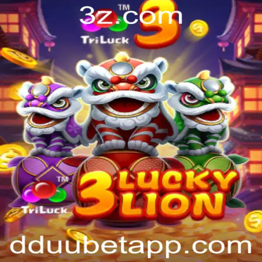 Descubra 3LUCKYLION: O Empolgante Jogo de Casino Online